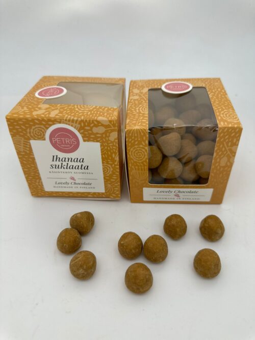 Se parempi Suklaalaku Paahdetulla valkosuklaalla