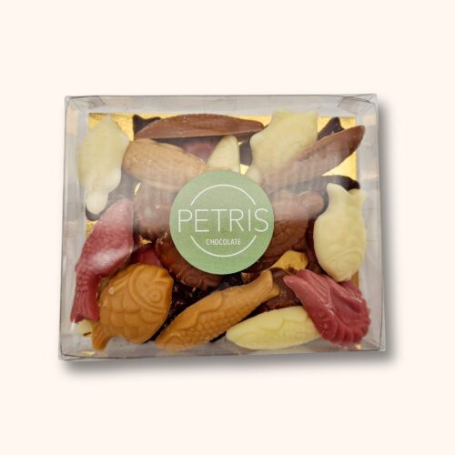 Suklaiset merenelävät