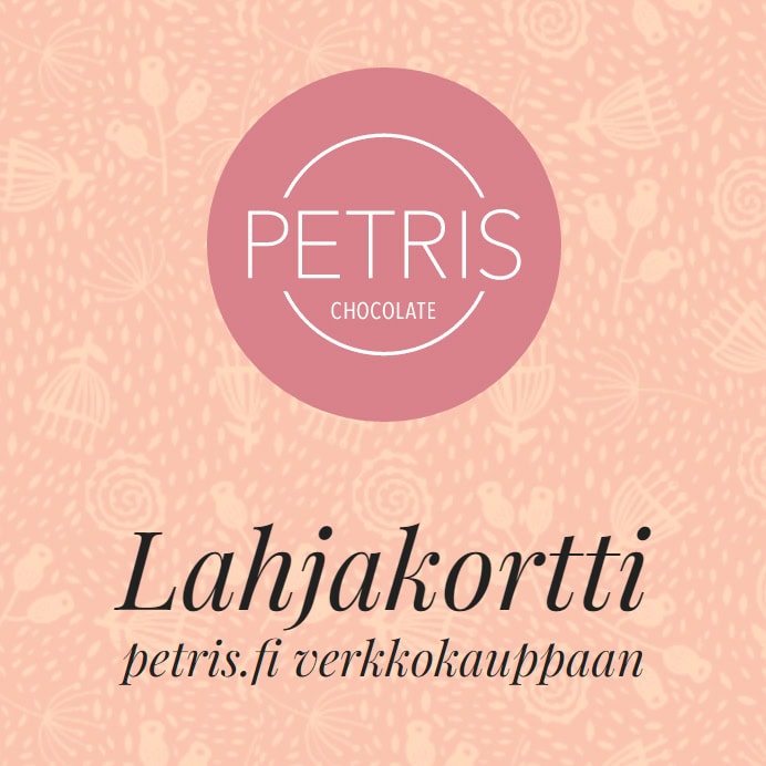 Lahjakortti verkkokauppaan