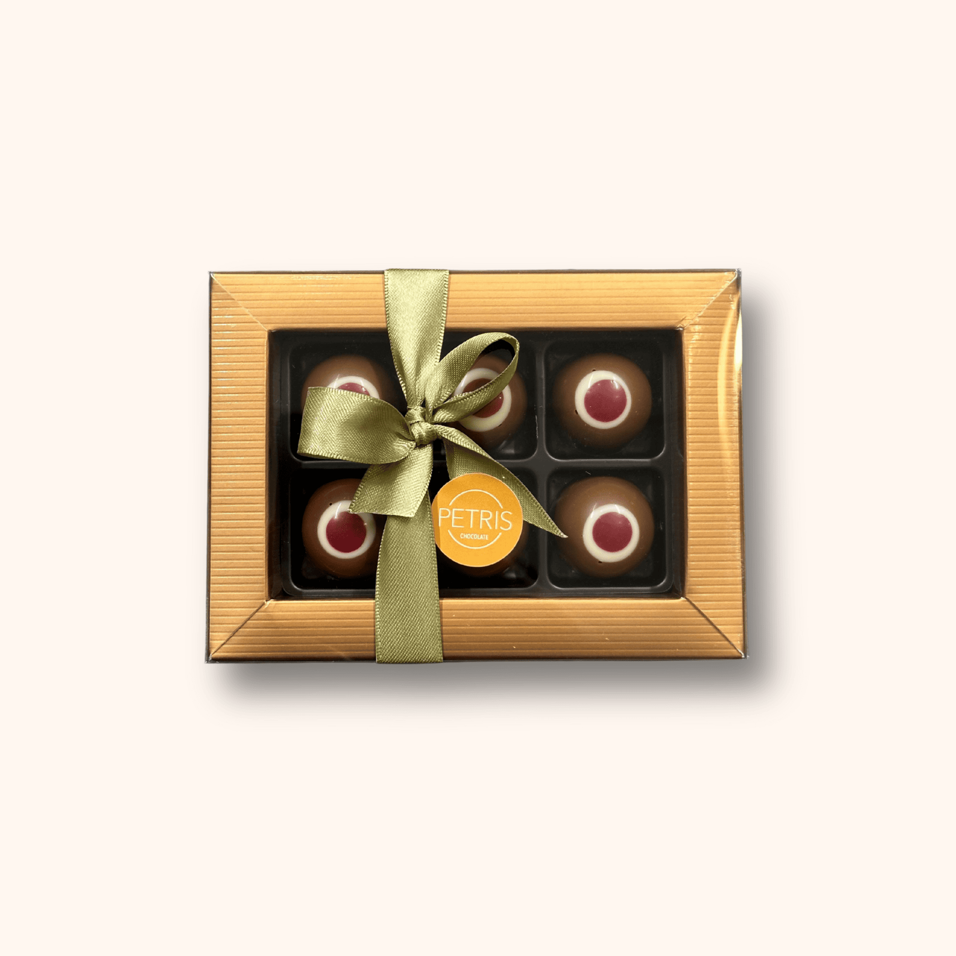 Runebergintorttu praliini - 6 kpl