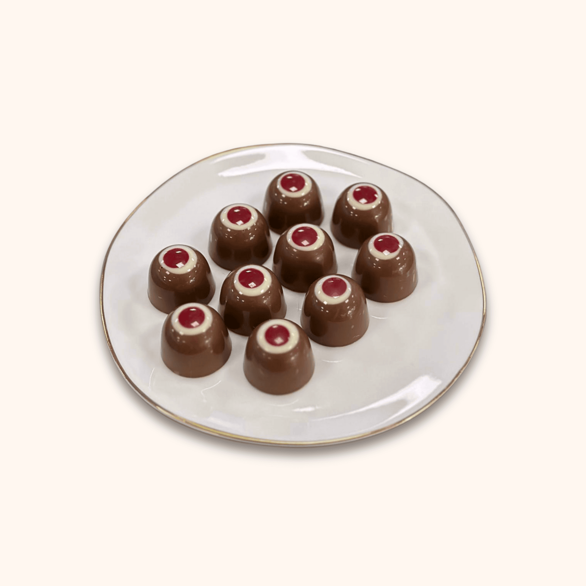 Runebergintorttu praliini - 6 kpl - Image 3