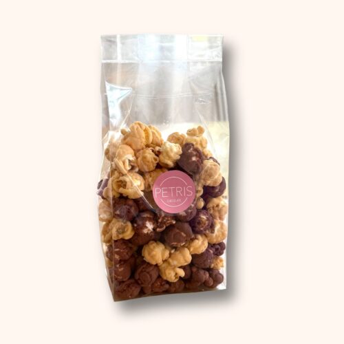 Suklaa Popcorn